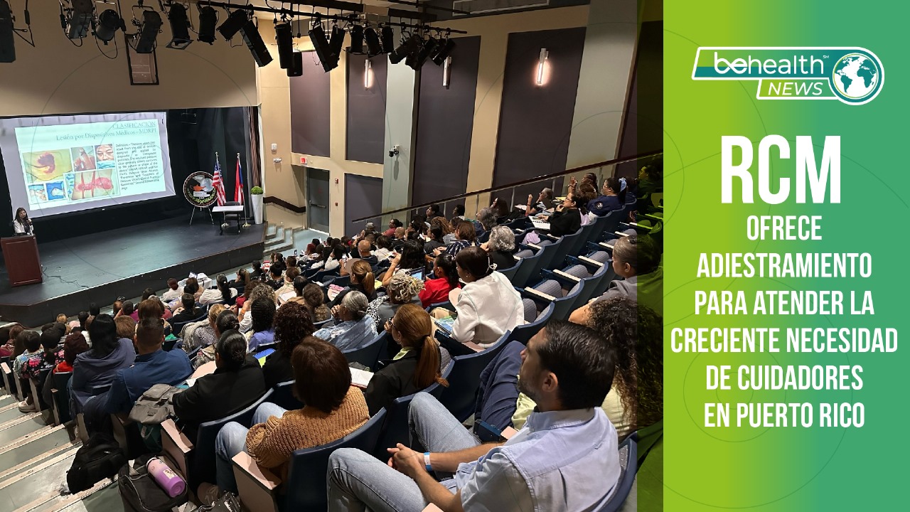 En respuesta, la Escuela de Enfermería del Recinto de Ciencias Médicas (RCM) organizó un taller gratuito para cuidadores informales bajo el Programa HOLA.