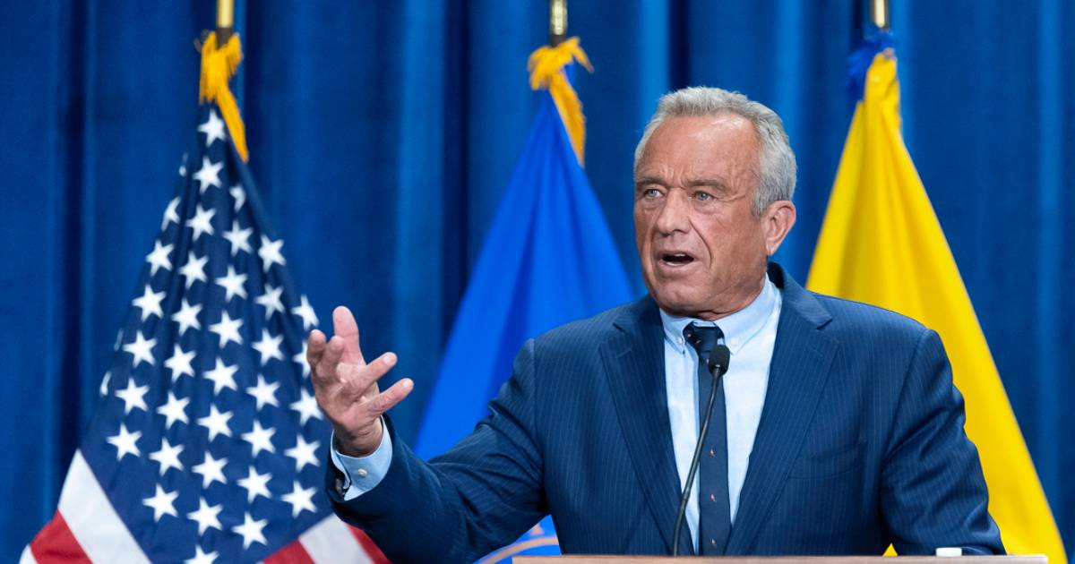 Robert F. Kennedy Jr.