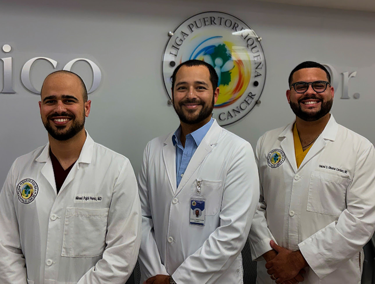 El caso clínico que será presentado por dos médicos internos y un facultativo del programa de internado del Hospital Oncológico Dr. Isaac González Martínez ha sido seleccionada para ser presentada en ESCMID Global 2025, la convención de la Sociedad Europea de Microbiología Clínica y Enfermedades Infecciosas, que se celebrará en Viena, Austria, del 11 al 15 de abril.