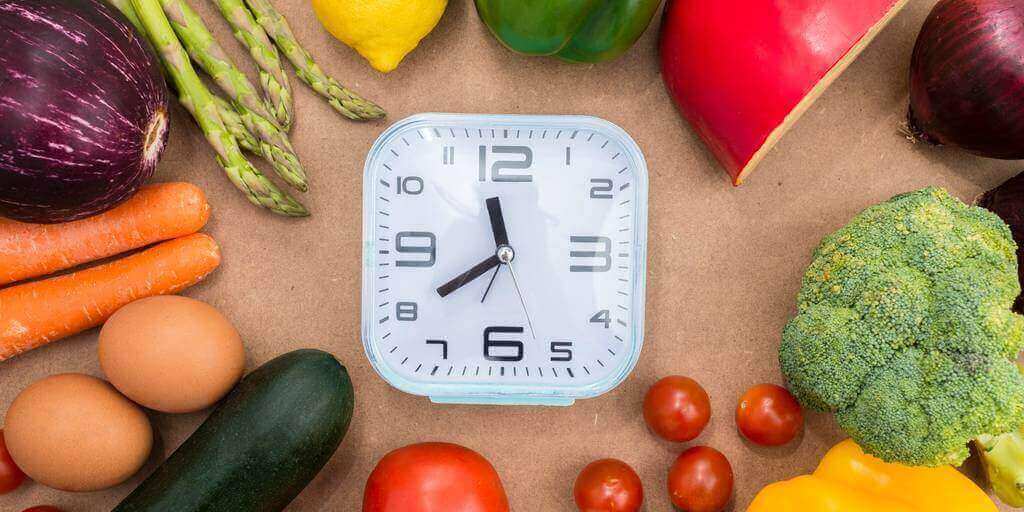 La crononutrición es el estudio de cómo el horario en que comemos afecta a nuestro cuerpo