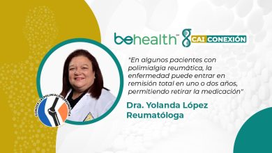 Aproximadamente el 30 % de los pacientes con PMR pueden desarrollar una inflamación de las arterias