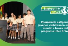 Inter B-Well, Salud mental, Juventud valiente, Bienestar emocional, Educación emocional, Escuelas en Puerto Rico, BeHealth News, Salud mental juvenil, Rompiendo estigmas, Universidad Interamericana, Adolescentes y salud mental, Autocuidado adolescente, Habilidades socioemocionales, Prevención en salud mental, Comunicación efectiva en jóvenes