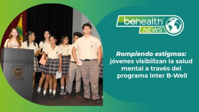 Inter B-Well, Salud mental, Juventud valiente, Bienestar emocional, Educación emocional, Escuelas en Puerto Rico, BeHealth News, Salud mental juvenil, Rompiendo estigmas, Universidad Interamericana, Adolescentes y salud mental, Autocuidado adolescente, Habilidades socioemocionales, Prevención en salud mental, Comunicación efectiva en jóvenes