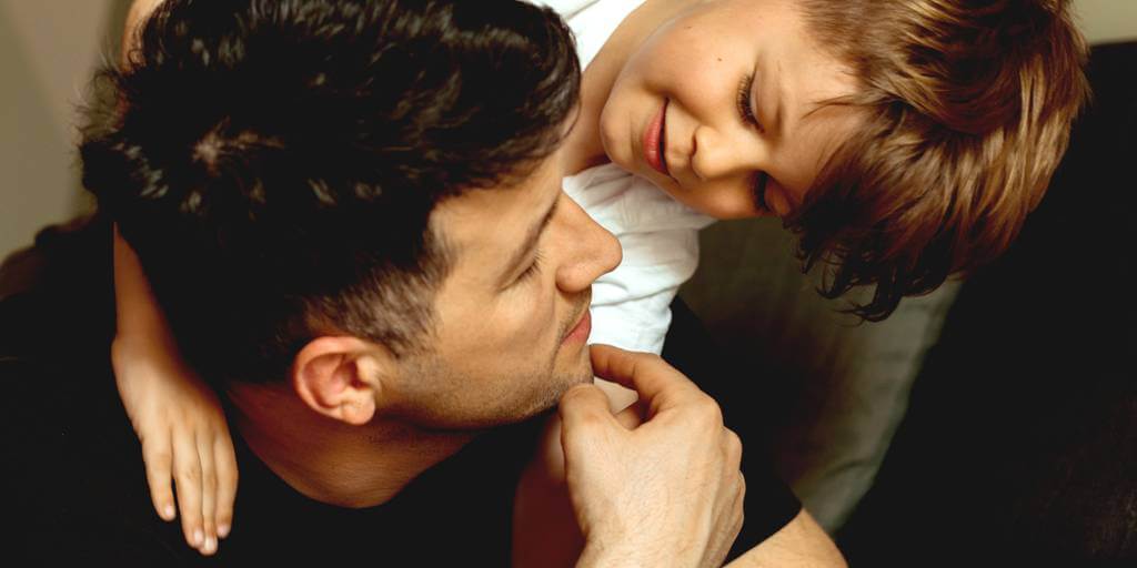 La depresión de los padres influye en el comportamiento de los hijos