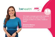Shanira Blanco: mamá, fuera y dentro del escenario
