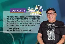 Víctor Alicea comparte su amor por el arte y nos deja conocerlo más allá de sus personajes