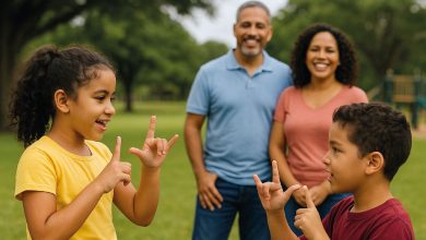 Inclusión comunidad sorda