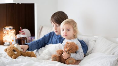 Tener estas condiciones en cuenta es esencial si eres padre para actuar de la forma más adecuada y buscar tratamiento (si se requiere) cuanto antes.