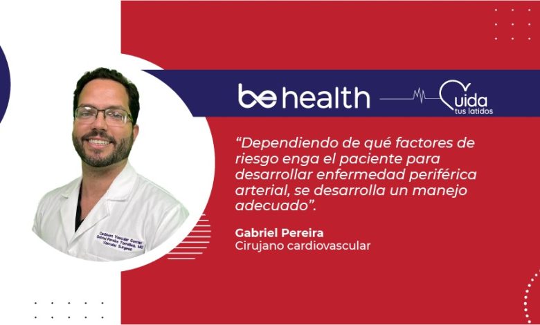 Conoce como prevenir amputaciones si padeces de enfermedad arterial periferica
