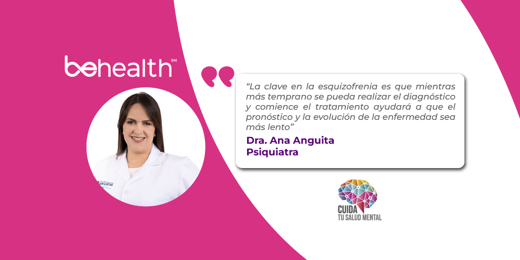 Conoce todo sobre la esquizofrenia en la adolescencia