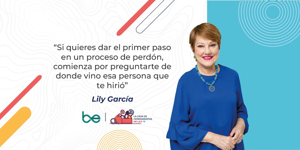 Dime de dónde vienes…, por Lily García