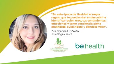 Doctora Joanna Colón