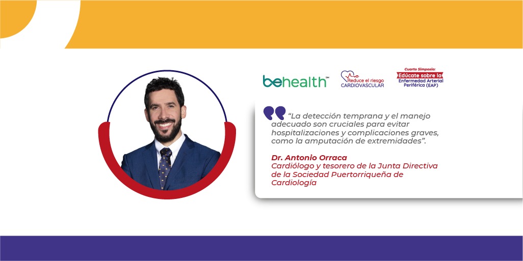 La enfermedad vascular periférica es una señal de la acumulación de depósitos de grasa y calcio en las paredes de las arterias (aterosclerosis).