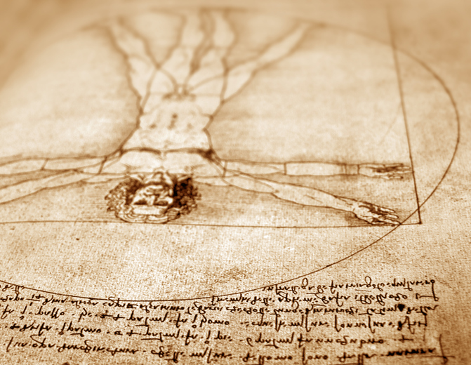 Da Vinci razonó que era el corazón, no el hígado, el órgano responsable del flujo sanguíneo.