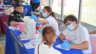 Hospital La Concepcion celebra feria de salud