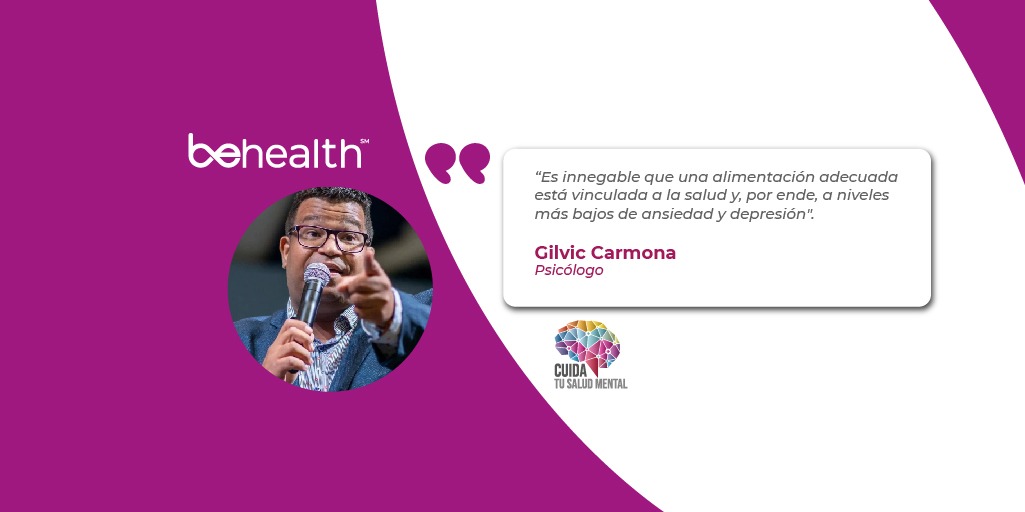 Es importante enfocarse en la ingesta recomendada de ciertos nutrientes que influyen en el correcto funcionamiento del sistema nervioso.