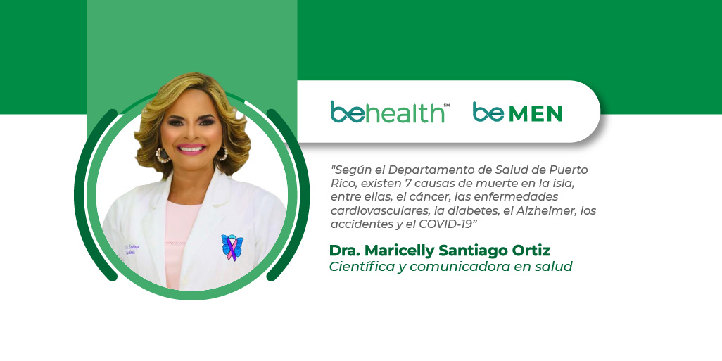Hombre: Hablemos de tu Salud