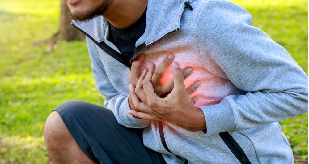 Preinfarto e infarto