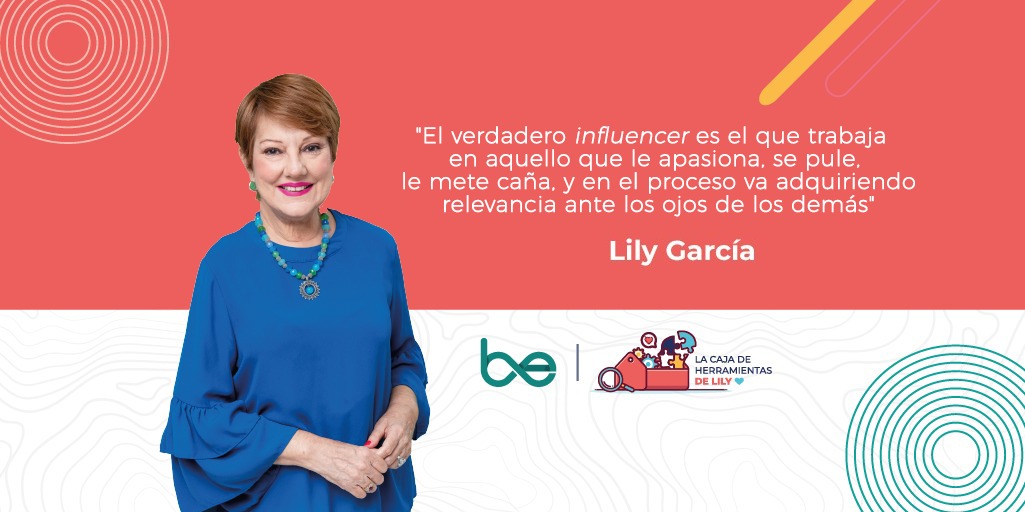 Influencer de quién - Lily García