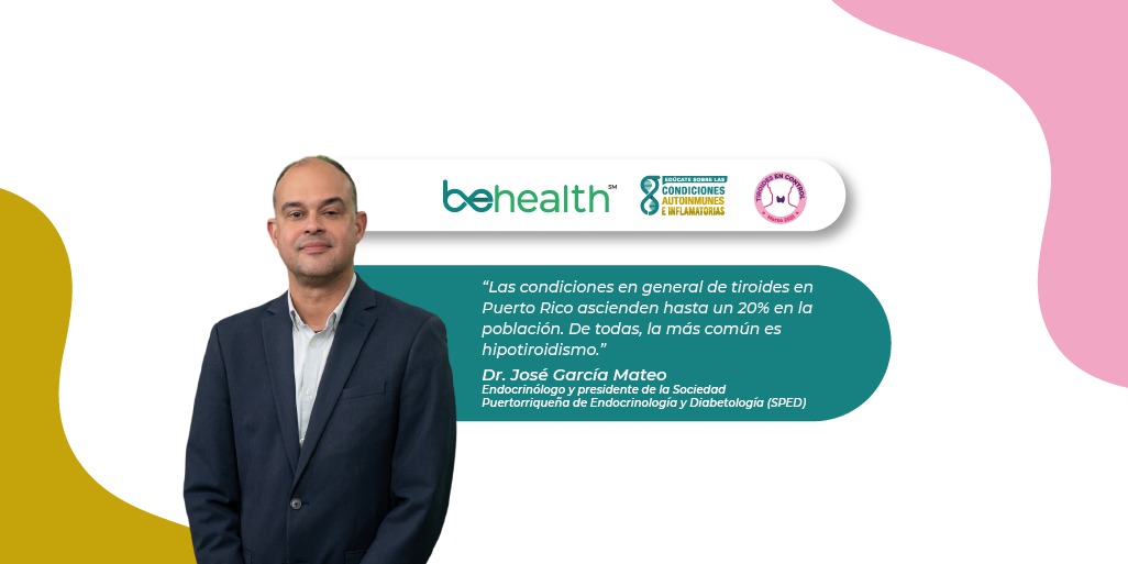 Conoce como identificar y tratar la enfermedad de Hashimoto
