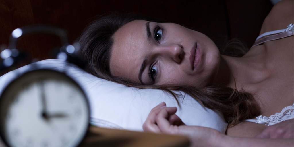 Una de cada cuatro mujeres tiene algunos síntomas del insomnio, tales como problemas para quedarse dormida, problemas para mantenerse dormidas o ambos.