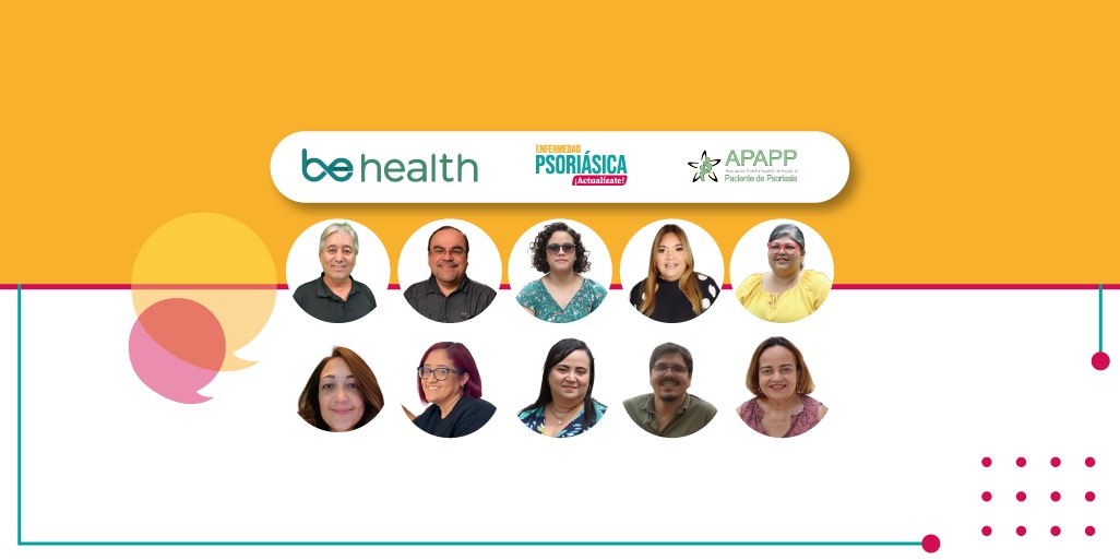 Nuevos líderes para trabajar en pro de los pacientes con psoriasis