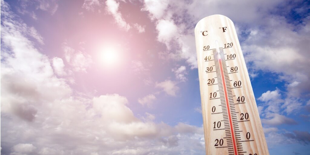 Precaución ante el aviso de calor extremo en Puerto Rico