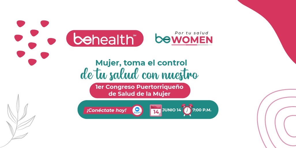 Sé parte del 1er Congreso Puertorriqueño de Salud de la Mujer