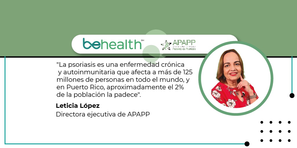 Esta condición puede tener un impacto significativo en la calidad de vida de quienes la padecen, debido a la aparición de lesiones rojas y escamosas en la piel, que pueden causar picazón y dolor.