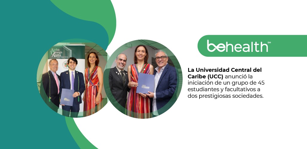 Asimismo, 22 alumnos fueron iniciados en esta sociedad que reconoce a estudiantes y profesores de medicina que son ejemplo de atención compasiva al paciente y que sirven como modelo a seguir