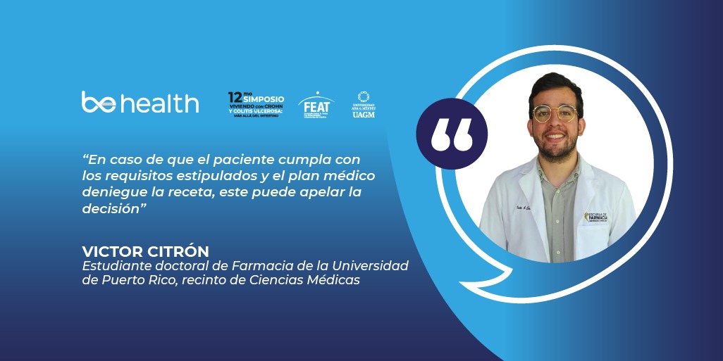 Medicamentos biologicos para pacientes de Crohn y Colitis Ulcerosa