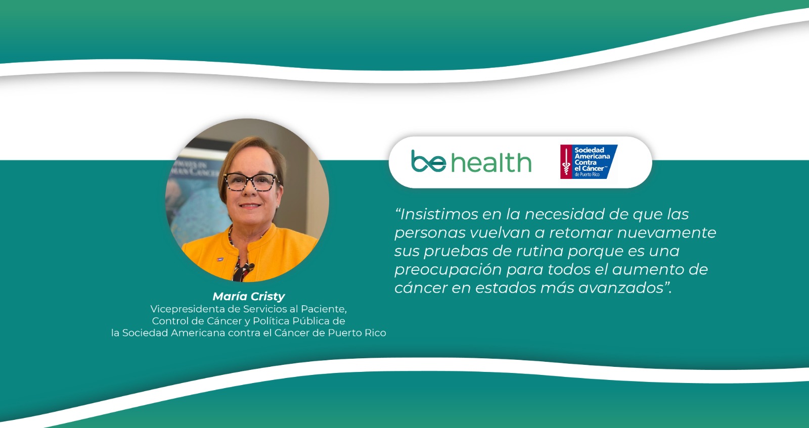 Aumento en casos de cancer en 2022