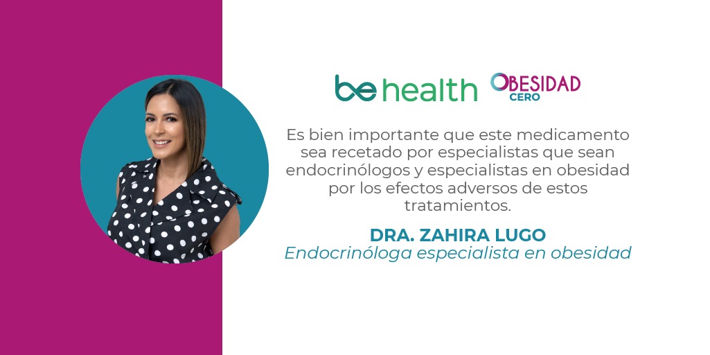 Como trabajan los medicamoentos inyectables para la obesidad