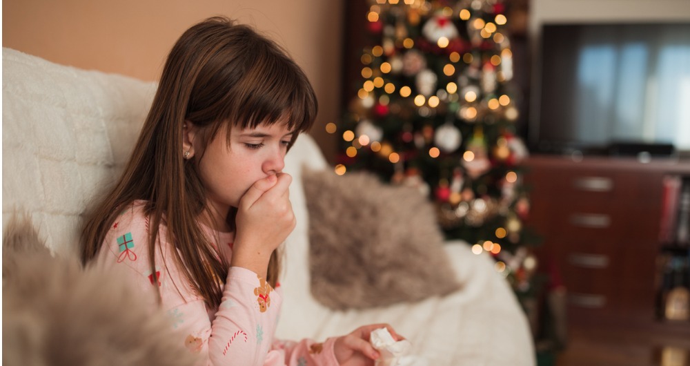 Conoce las enfermedades respiratorias mas comunes en Navidad